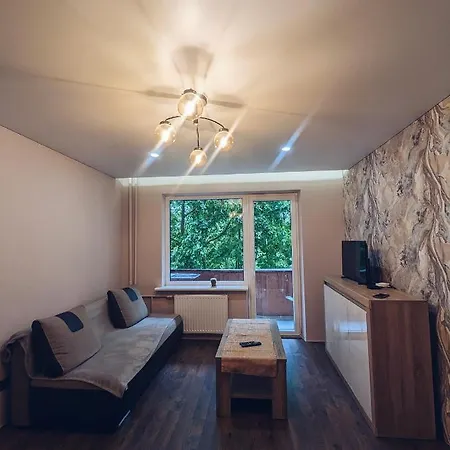 Siaures Apartamentai